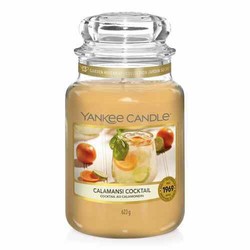 Jarre Coctail calamondin Yankee Candle "Kandelak"