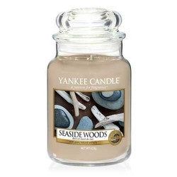 Jarre Seaside Woods Yankee Candle "Kandelak"