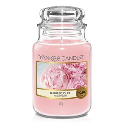 Jarre Bouquet Poudr Yankee Candle "Kandelak"