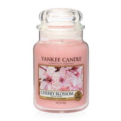 Jarre Fleur de cerisier Yankee Candle "Kandelak"