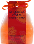Savon éponge exfoliant Tangerine dream