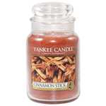 Jarre Cinnamon Stick Yankee Candle &quot;Kandelak&quot;