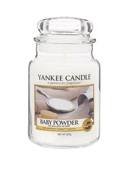 Baby Powder Yankee Candle "Kandelak"