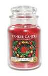 Jarre Red Apple Wreath Yankee Candle &quot;Kandelak&quot;