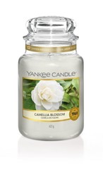 Jarre Camellia Blossom Yankee Candle "Kandelak"
