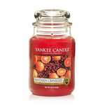 Jarre Mandarin Cranberry Yankee Candle &quot;Kandelak&quot;
