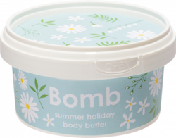 Beurre de corps Summer Holiday Whipped